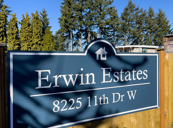 Erwin Estates - Everett, WA