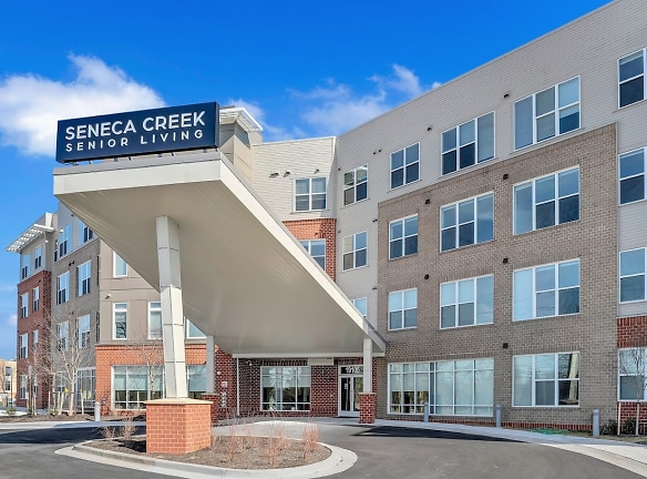 Seneca Creek Apartments - Gaithersburg, MD