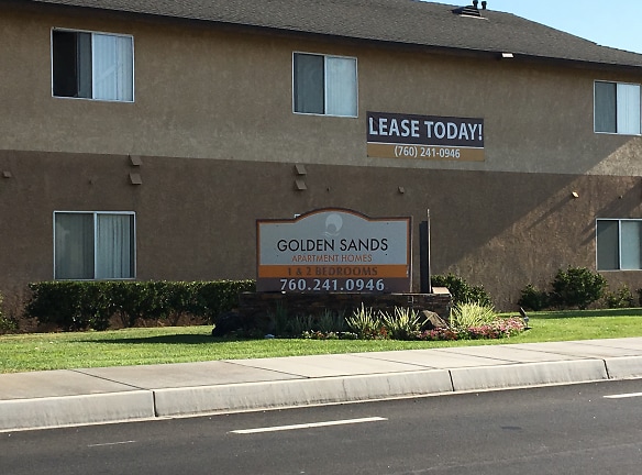 Golden Sands Apartment Homes - Victorville, CA