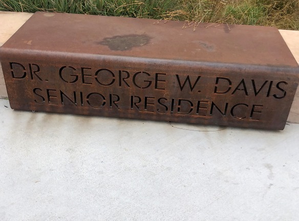 Dr. George W. Davis Senior Residence Apartments - San Francisco, CA