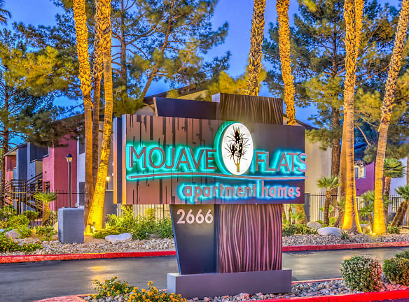 Mojave Flats Apartments - Las Vegas, NV
