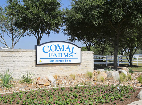 Comal Farms - New Braunfels, TX