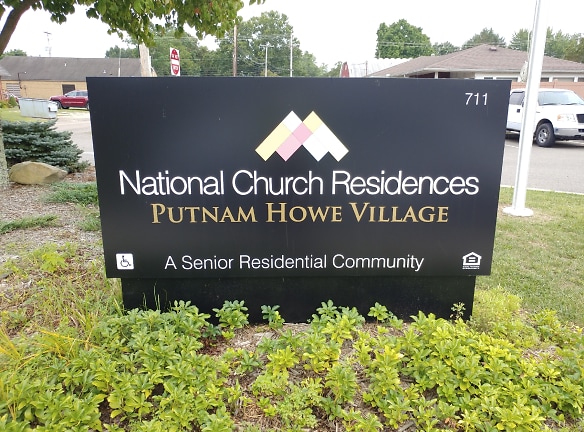 Putnam Howe Village Apartments - Belpre, OH