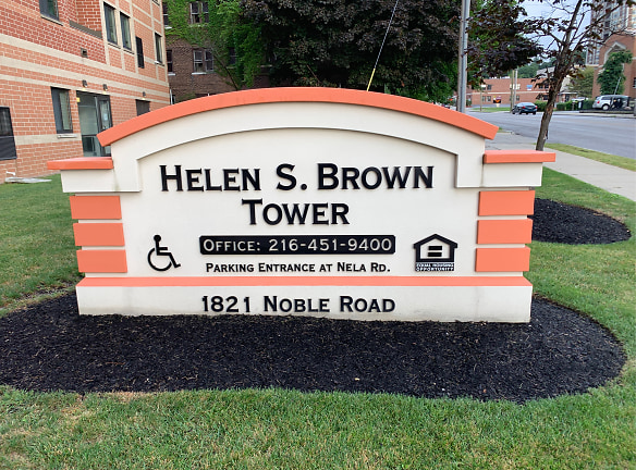 Helen S. Brown Elderly Center Apartments - Cleveland, OH
