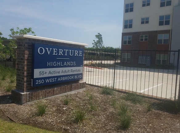 Overture Highlands Apartments - Arlington, TX