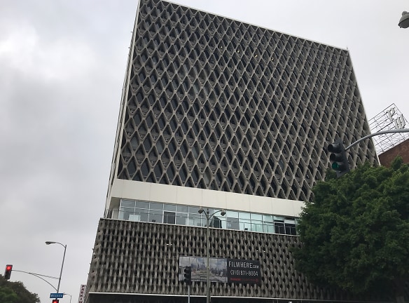 American Cement Building Lofts Apartments - Los Angeles, CA