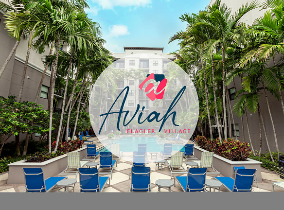 Aviah Flagler Village Apartments - Fort Lauderdale, FL