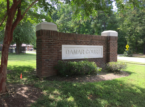 Damar Court Apartments - Durham, NC