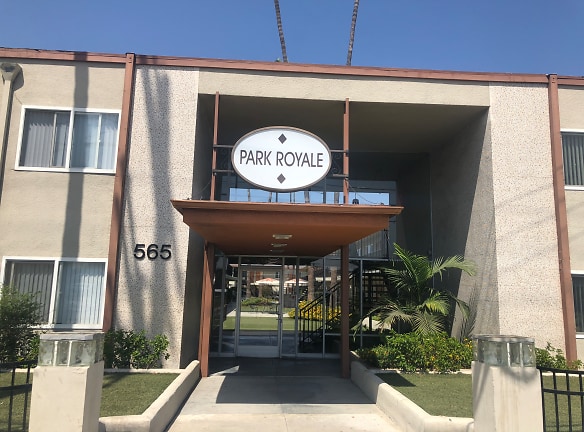 Park Royale Apartments - Azusa, CA
