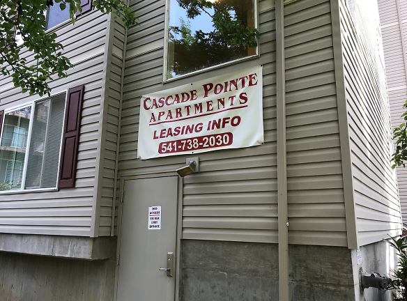 Cascade Pointe Apartments - Corvallis, OR