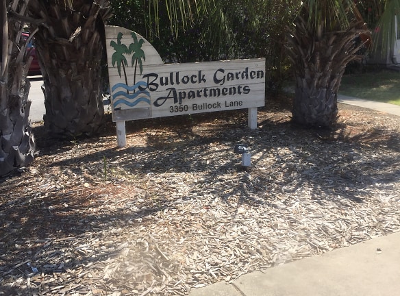 Bullock Garden Apartments - San Luis Obispo, CA