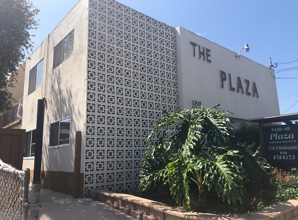 Plaza, The Apartments - National City, CA