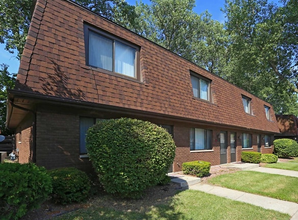 Cherry Hill Apartment Homes - Portage, IN
