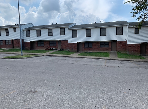 Riverside Terrace Apartments - New Albany, IN