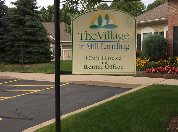 The Village At Mill Landing Apartments - Rochester, NY