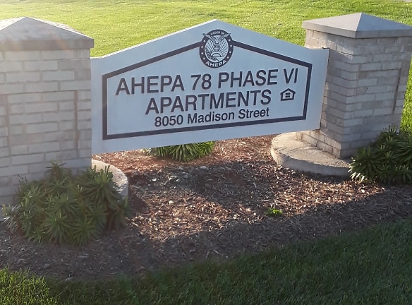 AHEPA 78 VI Senior Apartments - Merrillville, IN
