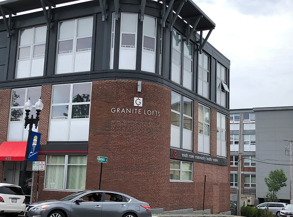 Granite Lofts Apartments - Quincy, MA