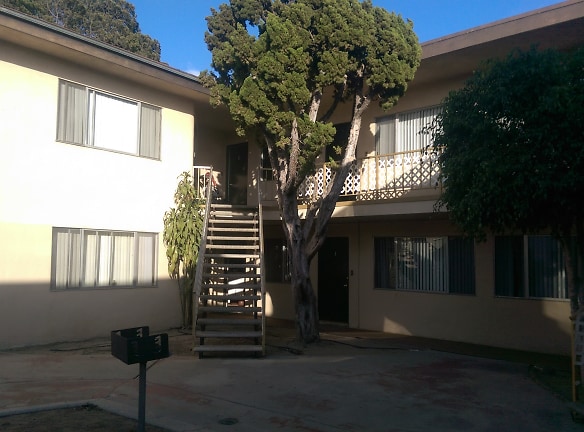 Gemini Apartments - Oxnard, CA