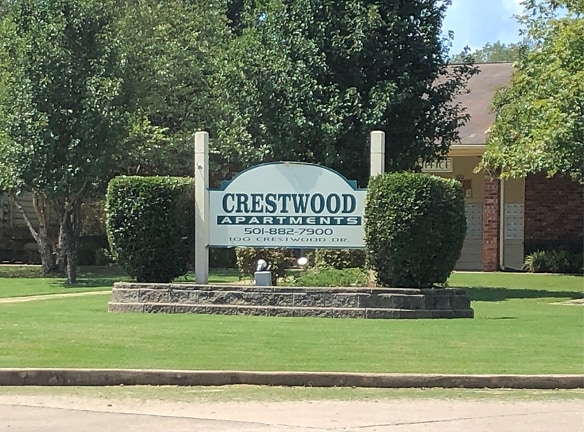 Crestwood Apartments - Beebe, AR