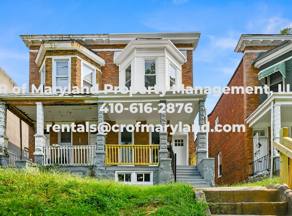 2105 Mt Holly St - Baltimore, MD