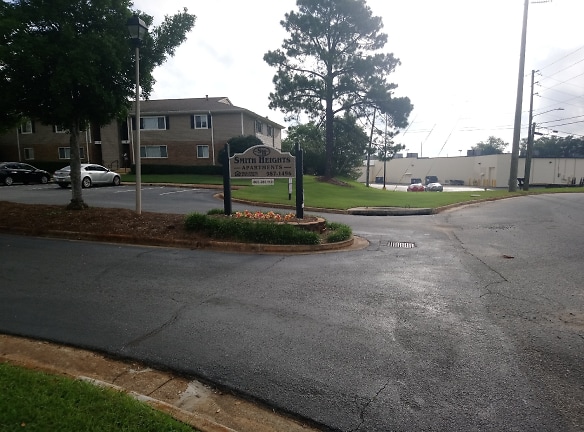 Smith Heights Apartments - Perry, GA