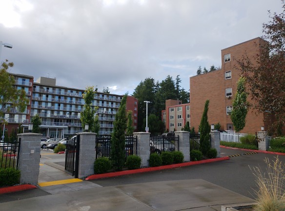 Four Freedoms House Of Seattle Apartments - Seattle, WA