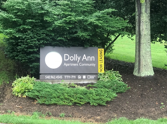 Dolly Ann Apartments - Covington, VA