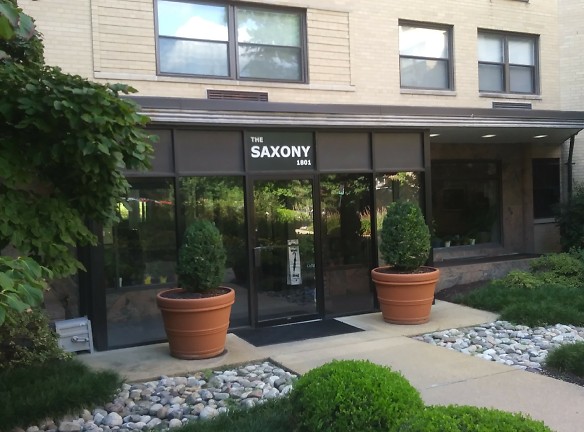 The Saxony Apartments - Washington, DC
