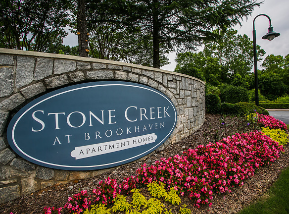 Stone Creek Druid Hills - Brookhaven, GA