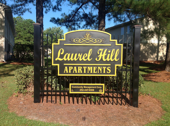 Laurel Hill Apartments - Havelock, NC
