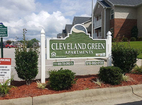 Cleveland Green Apartments - Garner, NC