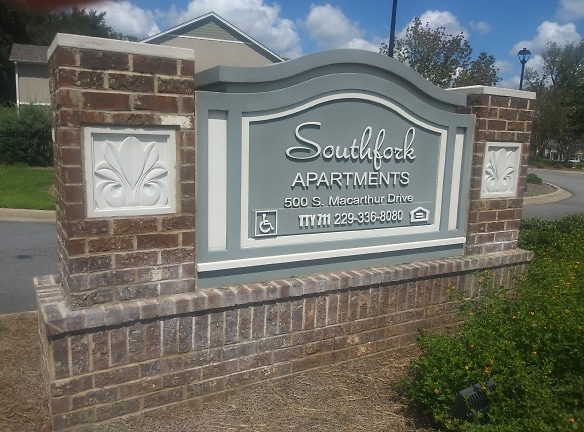Southfork Apartments - Camilla, GA