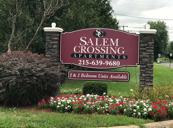 Salem Crossing Apartments - Bensalem, PA