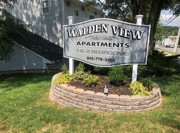 Walden View Apartments - Walden, NY