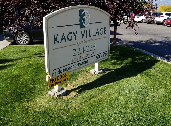 Kagy Village Apartments - Bozeman, MT