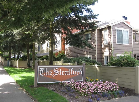 The Stratford - Beaverton, OR