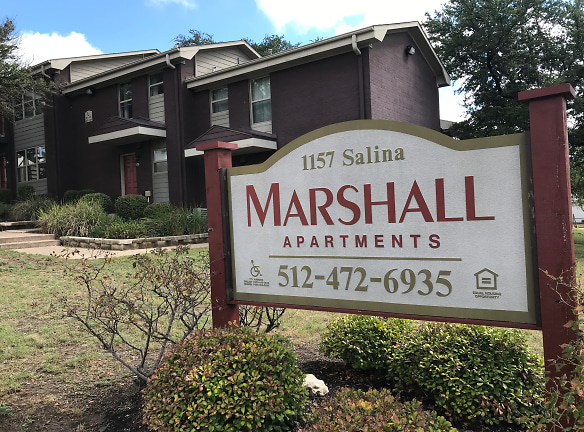 Marshall Apartments - Austin, TX