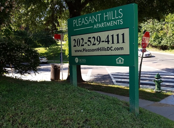 Pleasant Hills Apartments - Washington, DC