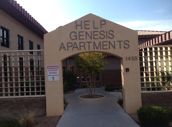 Help Genesis Apartments - Las Vegas, NV