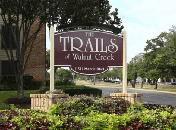 The Trails Of Walnut Creek - Austin, TX