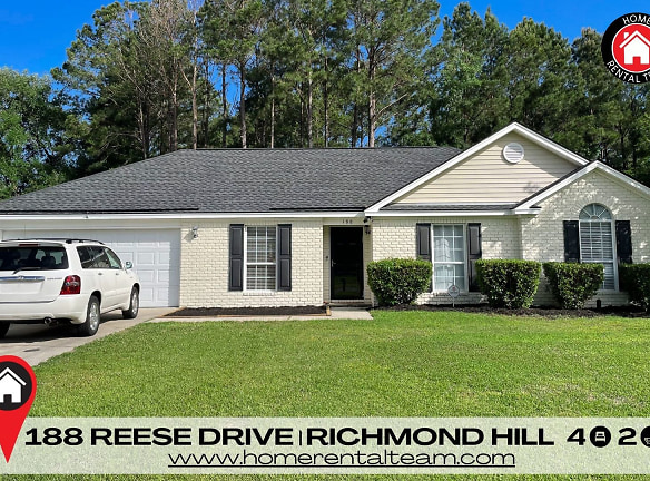 188 Reese Dr - Richmond Hill, GA