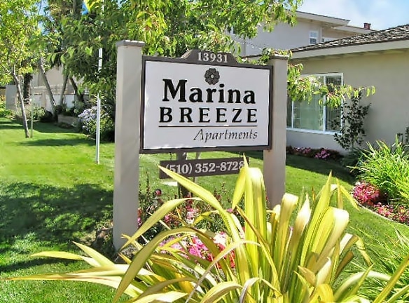Marina Breeze Apartment Homes - San Leandro, CA