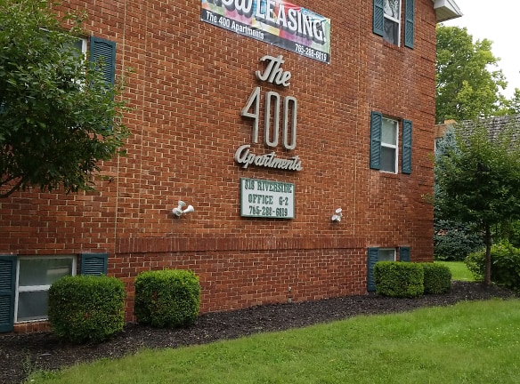 Four Hundred Apartments - Muncie, IN