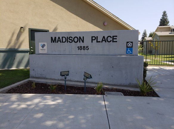 Madison Place Apartments - Bakersfield, CA