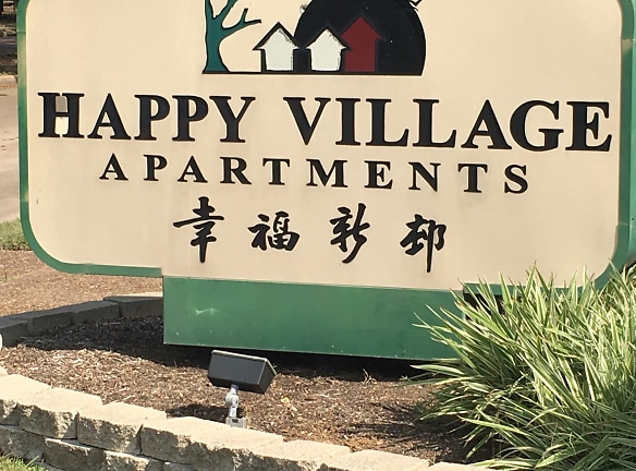 Happy Village Apartments - Houston, TX
