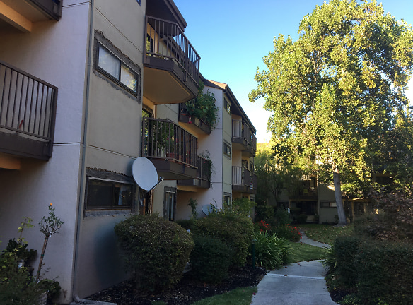 Monte Vista Terrace Apartments - Mountain View, CA