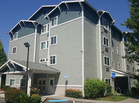 Columbia Terrace Retirement Community Apartments - Portland, OR