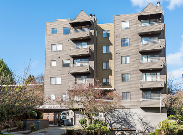 WSFN Westside Flats North Apartments - Seattle, WA