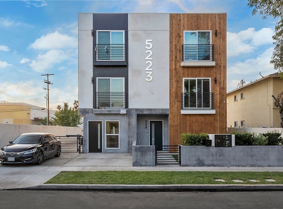 5221 Cleon Ave - Los Angeles, CA