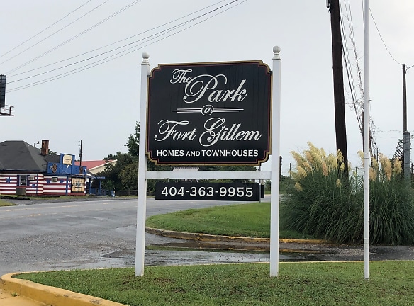 Park At Fort Gillem Apartments - Ellenwood, GA